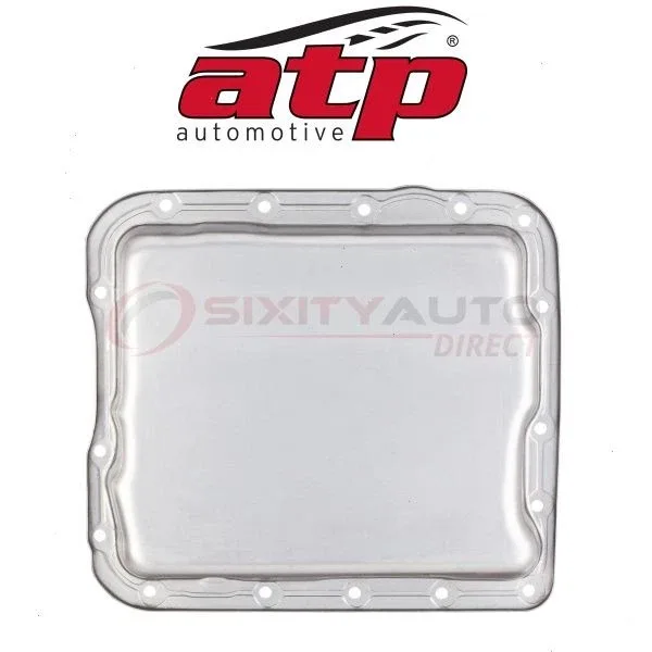 ATP Automatic Transmission Oil Pan for 1985-2005 GMC Safari - Hard Parts  zp