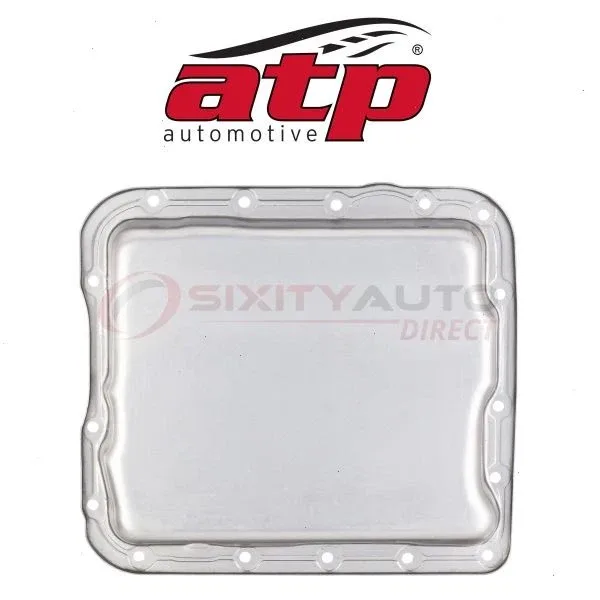 ATP Automatic Transmission Oil Pan for 1996-2003 GMC Savana 2500 - Hard uk
