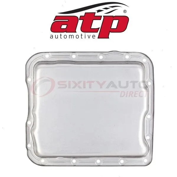 ATP Automatic Transmission Oil Pan for 1991-1992 Bentley Continental - Hard in