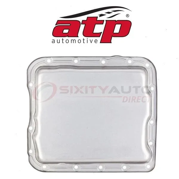 ATP Automatic Transmission Oil Pan for 2002-2004 GMC Envoy XL - Hard Parts  od