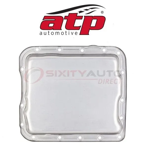 1987 GMC V2500 ATP Automatic Transmission Oil Pan SX-3XKG