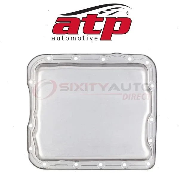 ATP Automatic Transmission Oil Pan for 1988-1990 Chevrolet C3500 - Hard ly