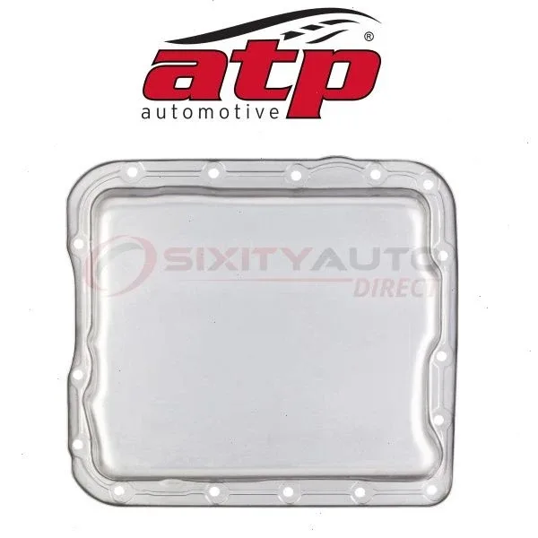 ATP Automatic Transmission Oil Pan for 1987-1988 Chevrolet V30 - Hard Parts  by