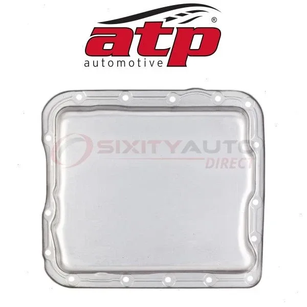 ATP Automatic Transmission Oil Pan for 1987-2005 Chevrolet Blazer - Hard sg
