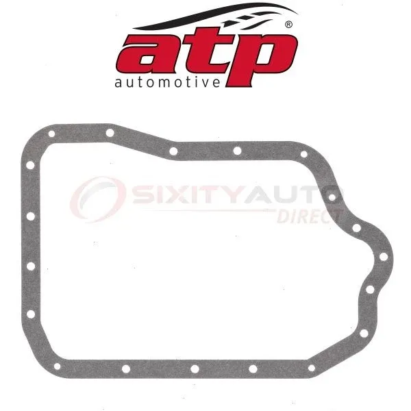 ATP Transmission Oil Pan Gasket for 2009-2013 Toyota Highlander - Automatic  bd