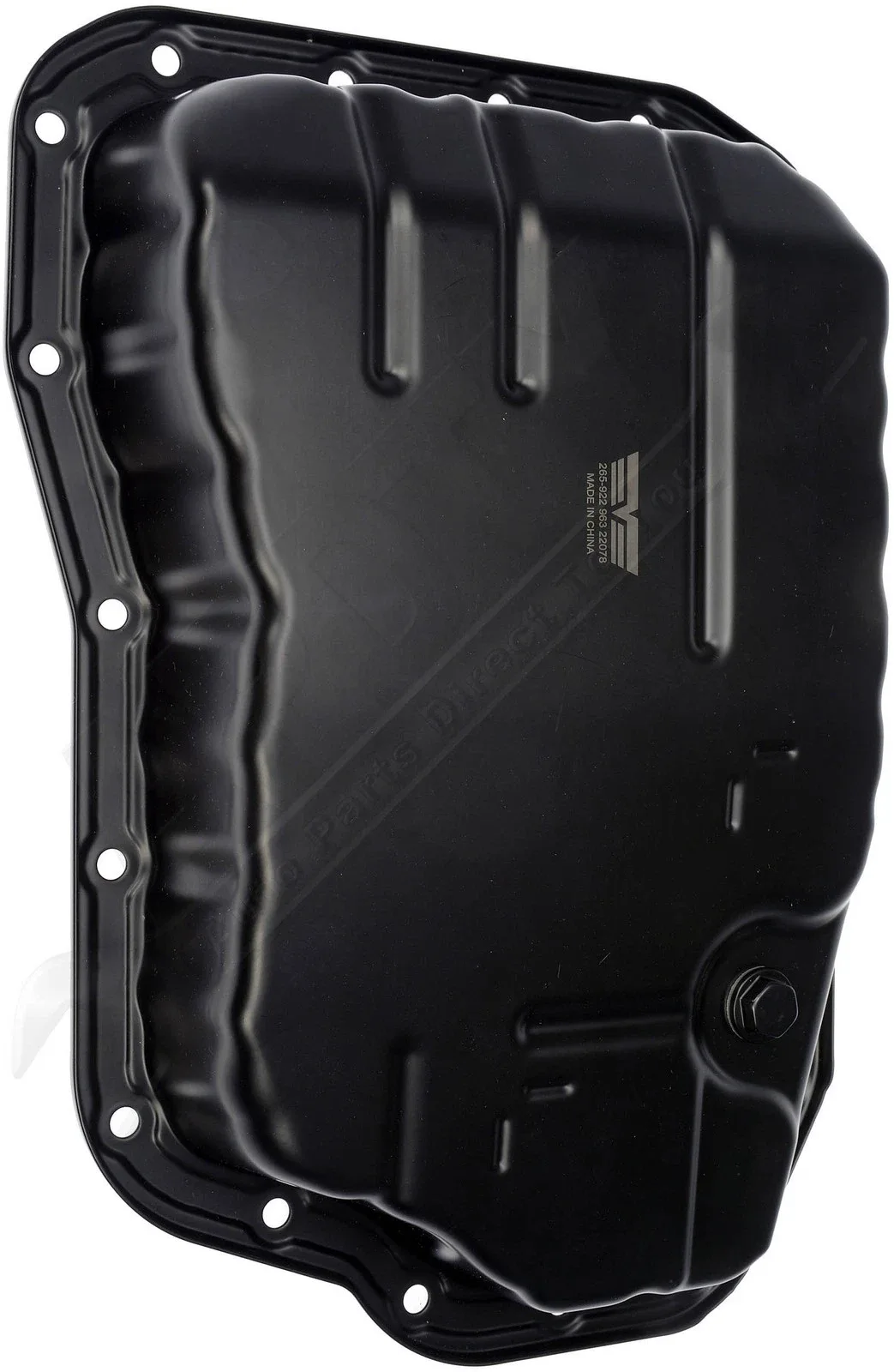 APDTY 160456 Automatic Transmission Oil Pan image 4