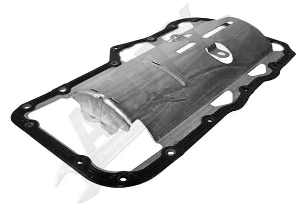 APDTY 110977 Engine Oil Pan Gasket Replaces 53021001AB