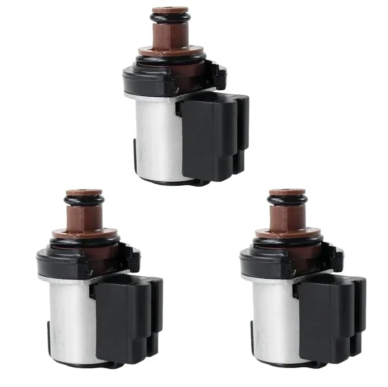 Subaru CVT TR580 TR690 Torque Converter Lock-Up Solenoid ING-P12T0048 image 2