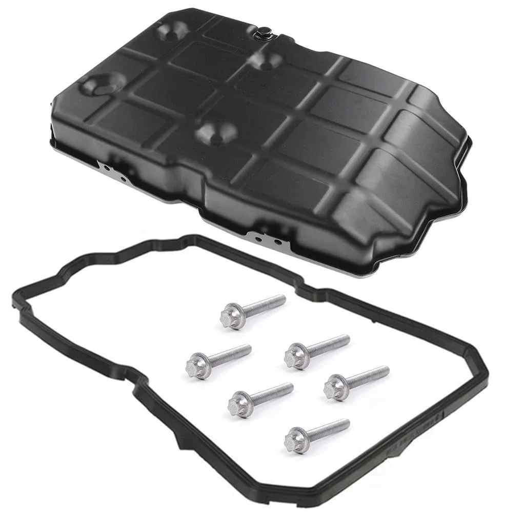 8-Piece Automatic Transmission Oil Pan Kit for Mercedes-Benz 1998-2025, Replace image 2