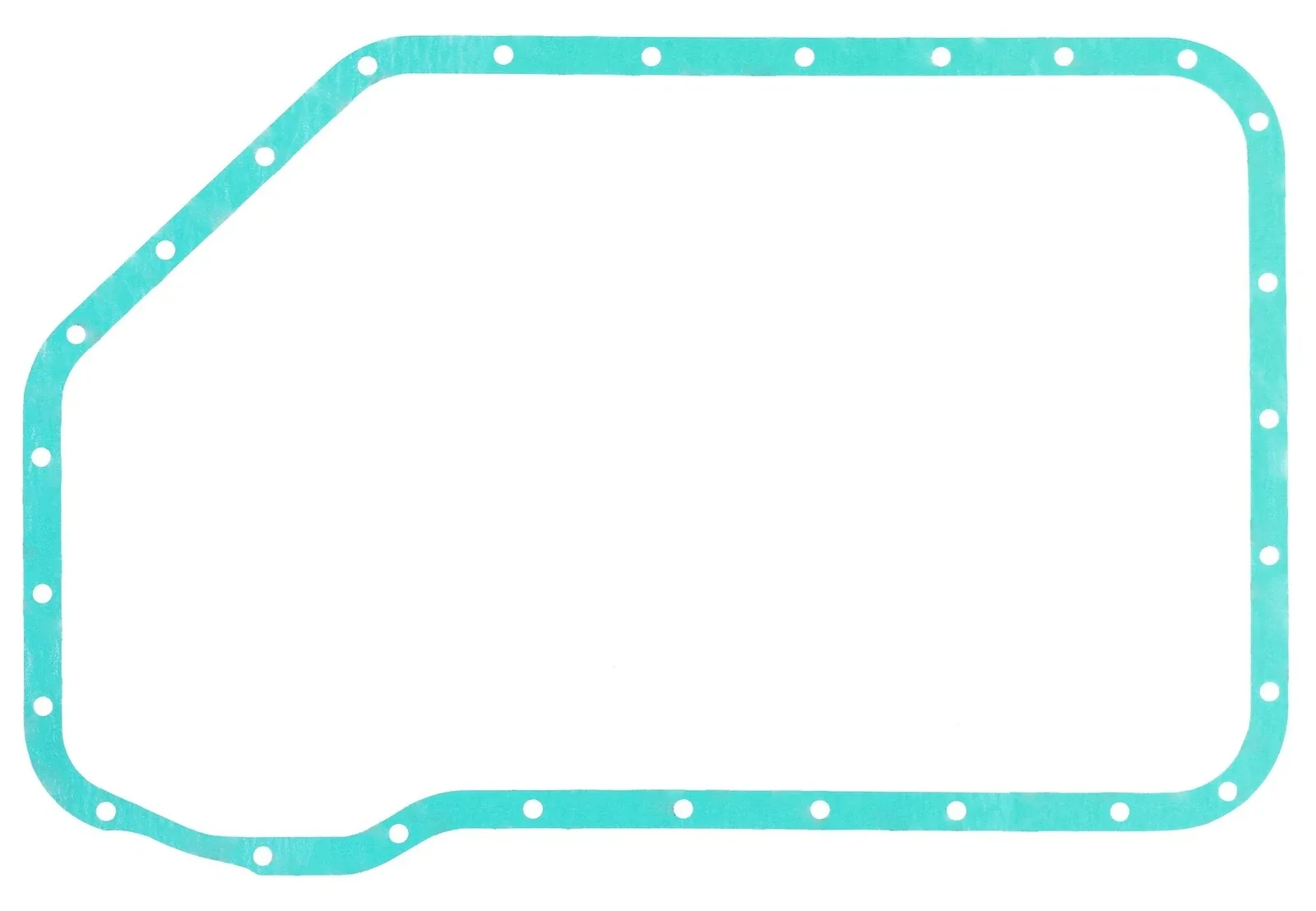 Transmission Oil Pan Gasket fits Porsche Boxster, Audi A4, A6, A8, Volkswagen image 2