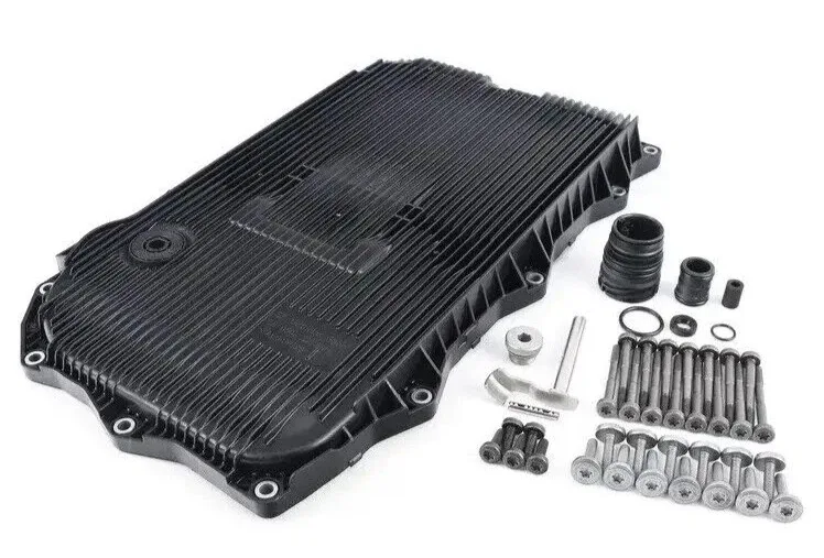 Genuine BMW GA8HP51Z Transmission Oil Pan/Selector Rod Repair Kit 24505A131C2 image 3