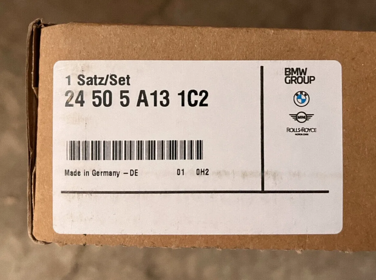 Genuine BMW GA8HP51Z Transmission Oil Pan/Selector Rod Repair Kit 24505A131C2