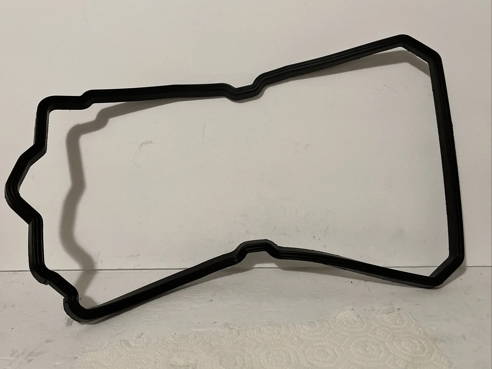 Transmission Pan Gasket Seal Oil Pan -- For Mercedes -- #2202710380 -- NEW image 3