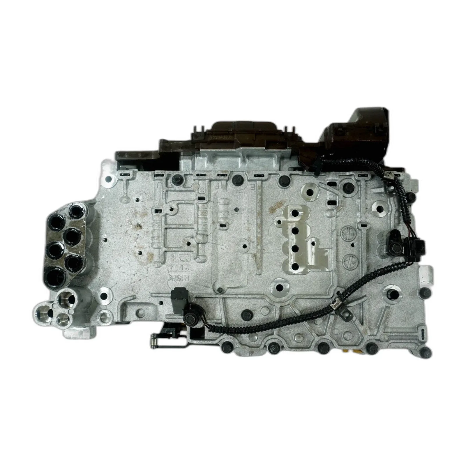 2007-2009 Cadillac CTS / SRX / STS 6L50 Valve Body GM MPN 9405/0945 image 2