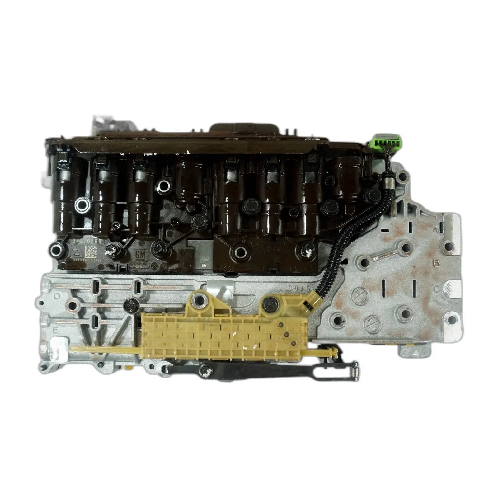 2007-2009 Cadillac CTS / SRX / STS 6L50 Valve Body GM MPN 9405/0945 image 4