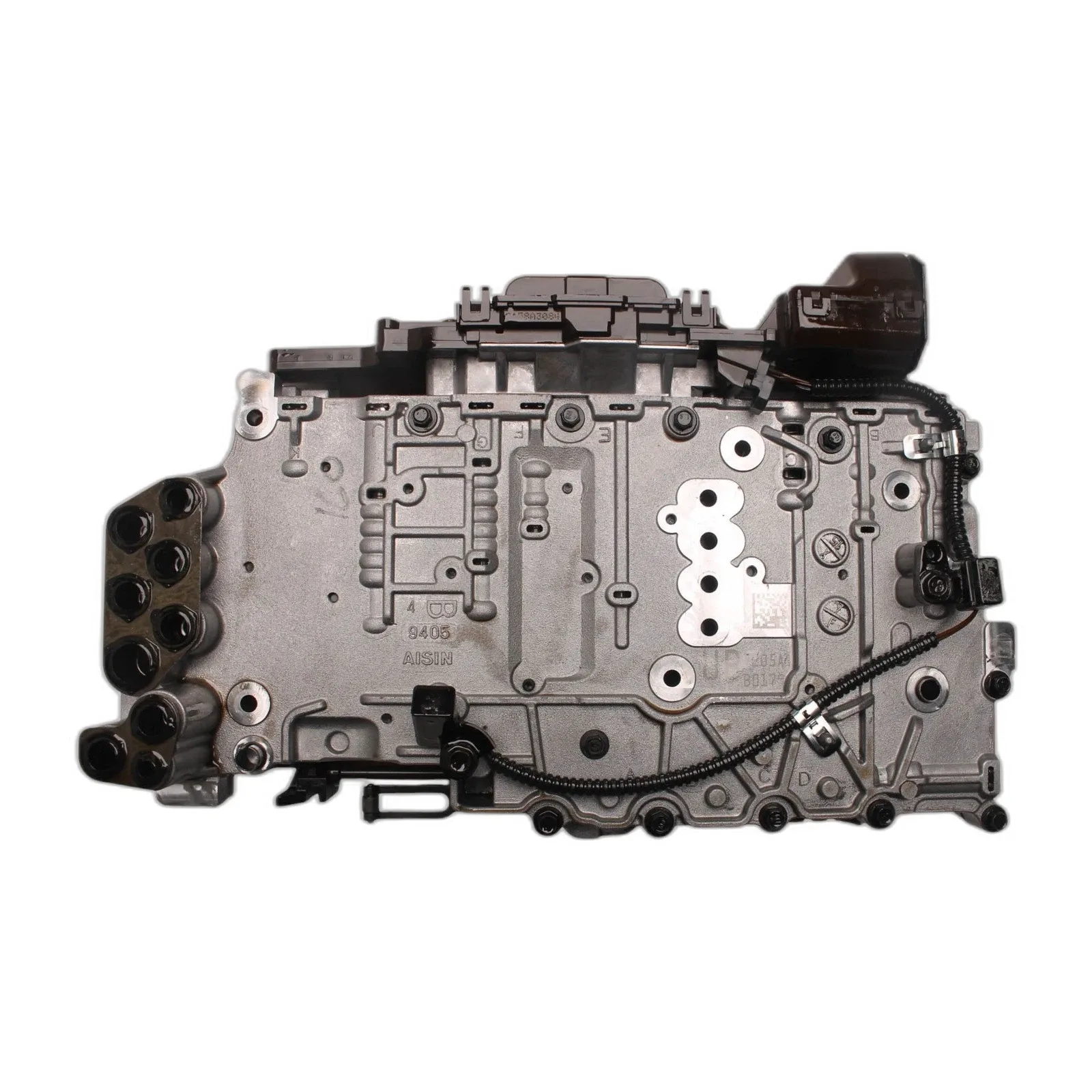 2007-2009 Cadillac 6L50/6L45 Valve Body GM 9405 / 9581 image 2