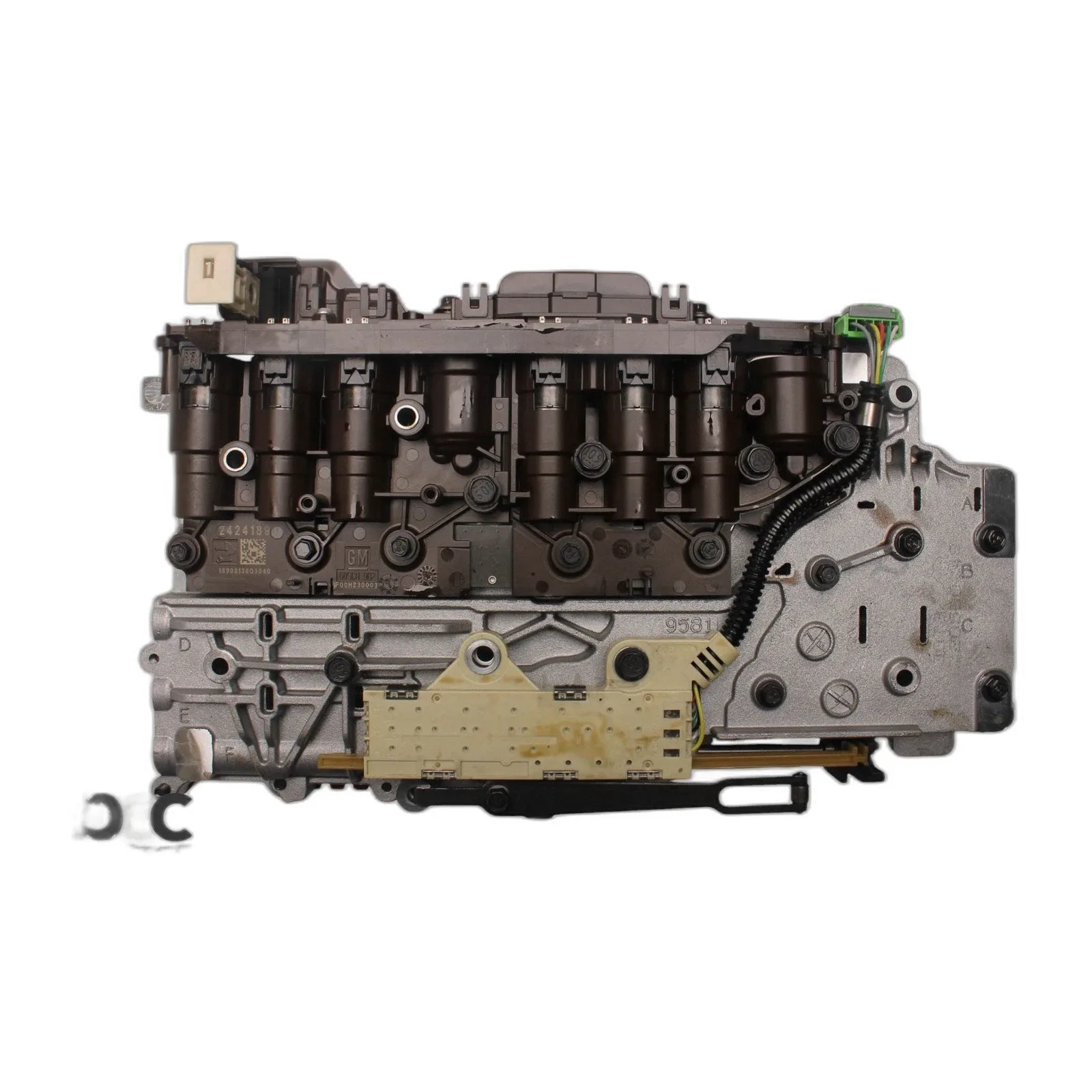 2007-2009 Cadillac 6L50/6L45 Valve Body GM 9405 / 9581 image 3