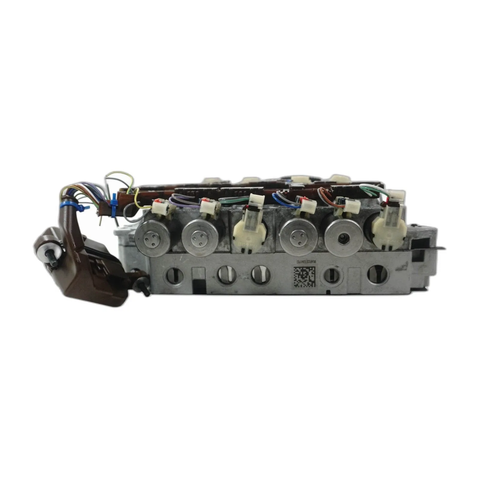 GM 9T45/9T50/9T60/9T65 Valve Body MPN 24065469 (No ETRS, 10‑plug/10‑solenoid) image 2