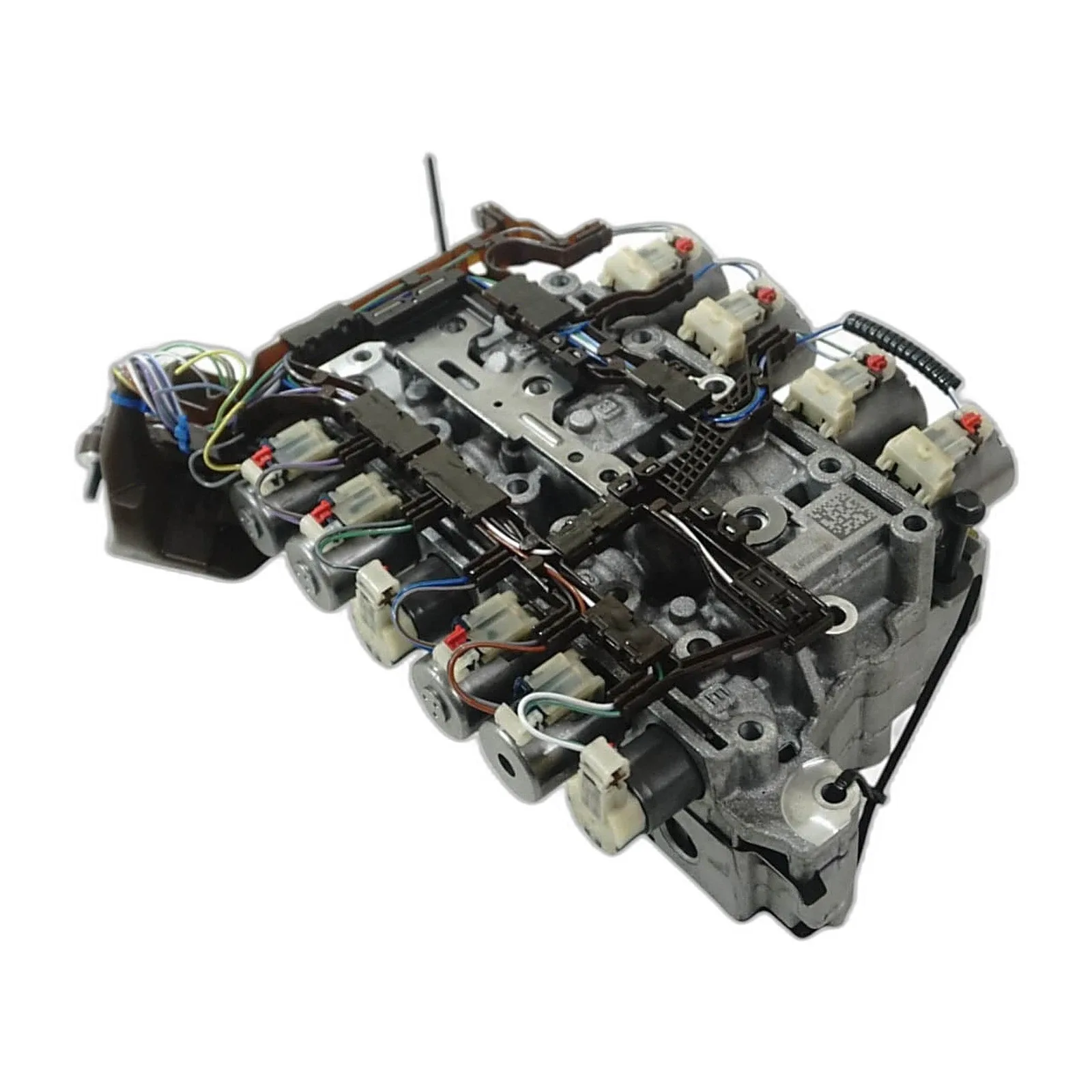 GM 9T45/9T50/9T60/9T65 Valve Body MPN 24065469 (No ETRS, 10‑plug/10‑solenoid)