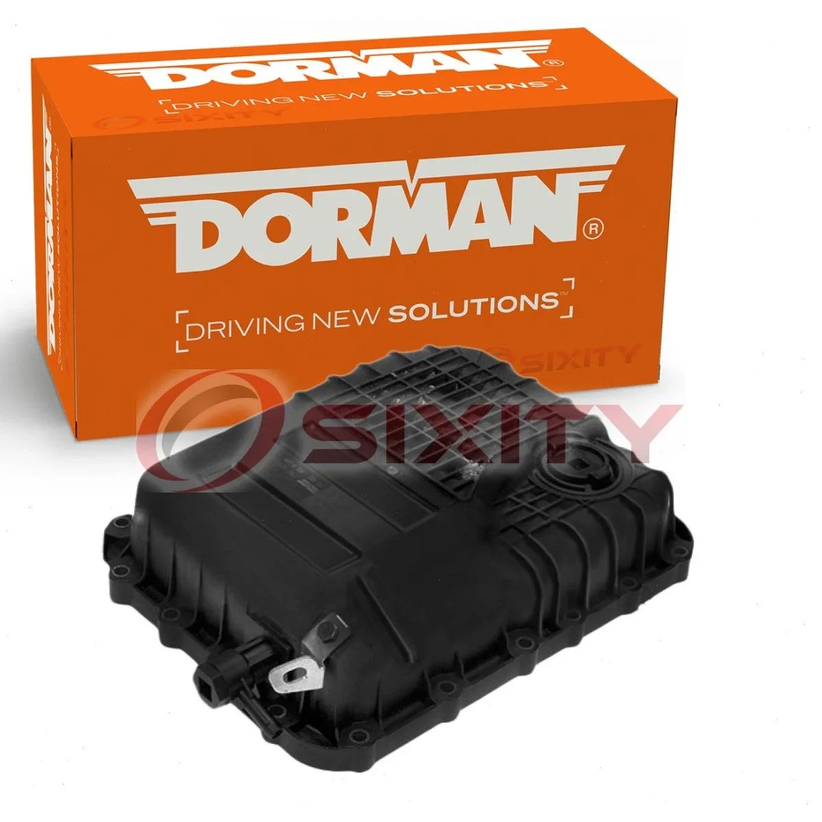 2010-2012 Hyundai Santa Fe Automatic Transmission Oil Pan - Dorman SX-4084