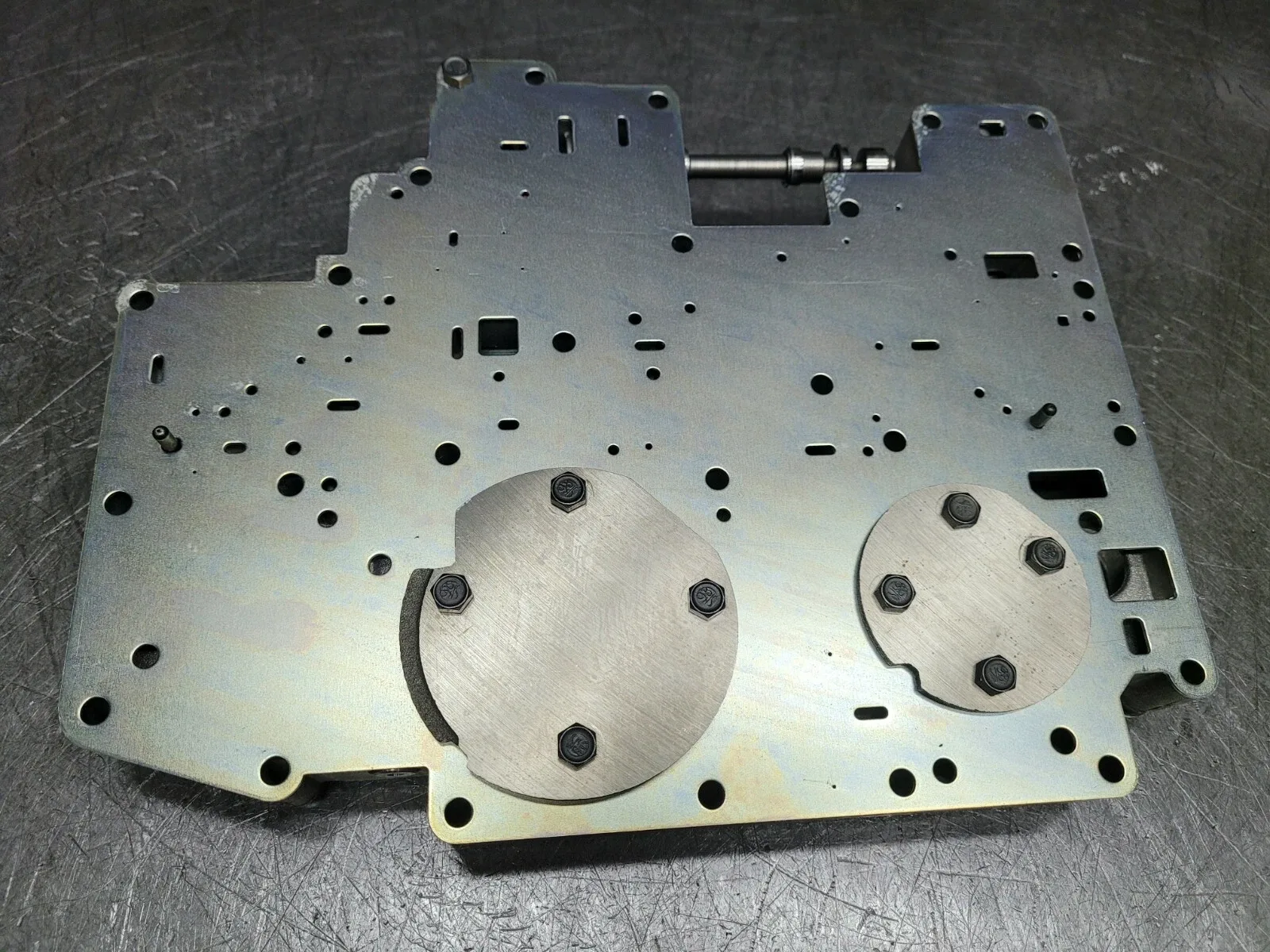 2000-2008 Ford Valve Body 4R70W/4R75W image 3