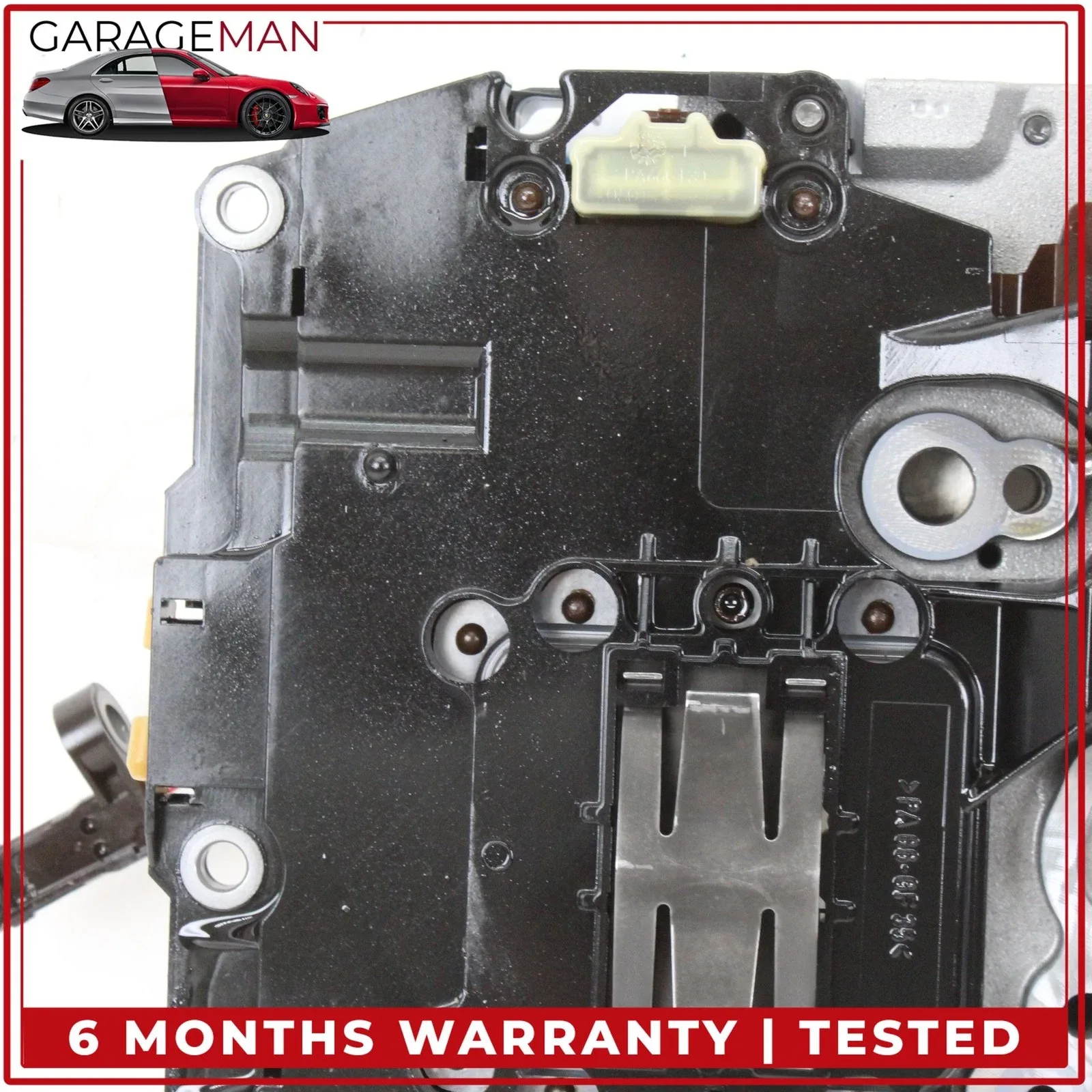 2013-2017 Audi A5 8T Transmission Valve Body Mechatronic 8K0927158 image 2