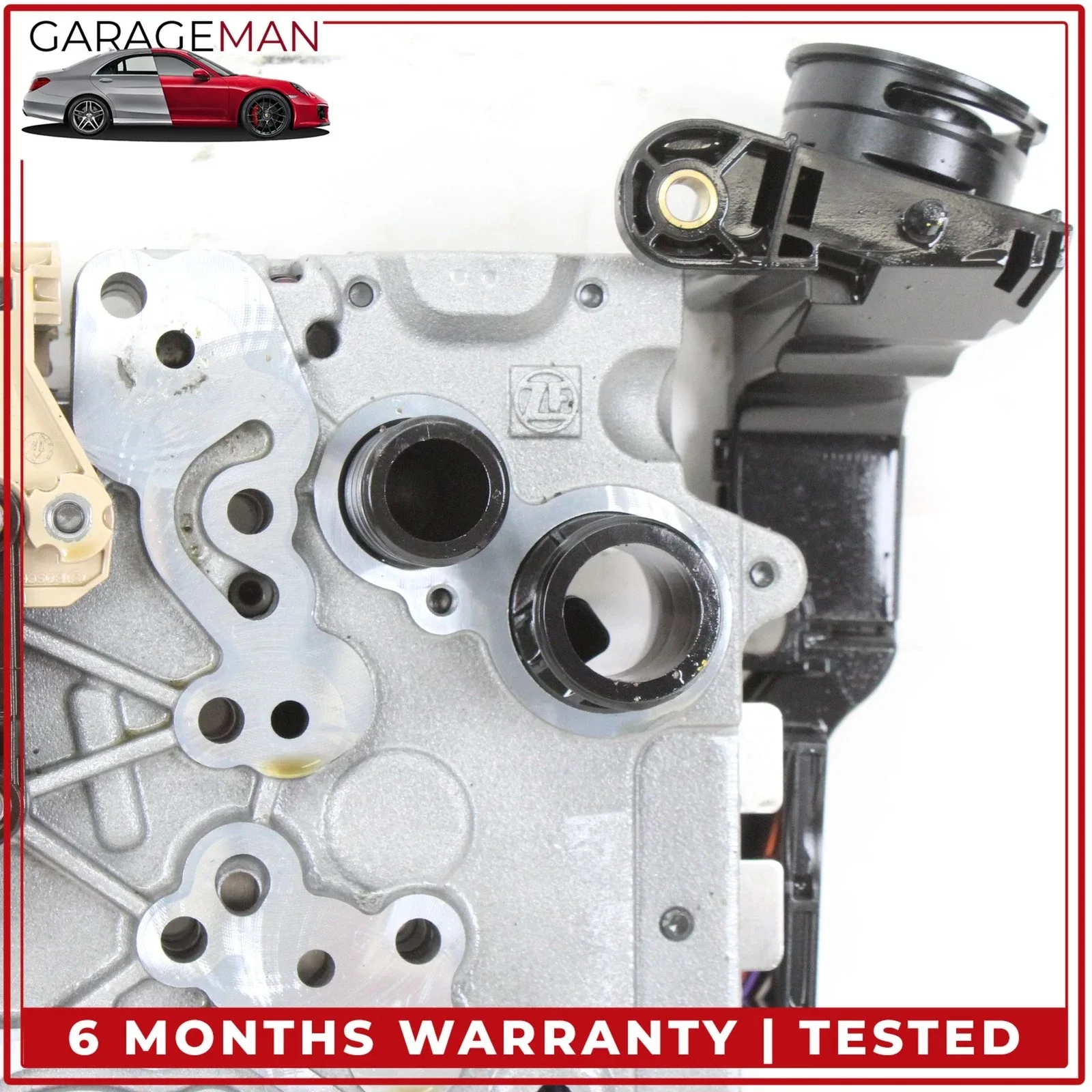 2013-2017 Audi A5 8T Transmission Valve Body Mechatronic 8K0927158 image 3