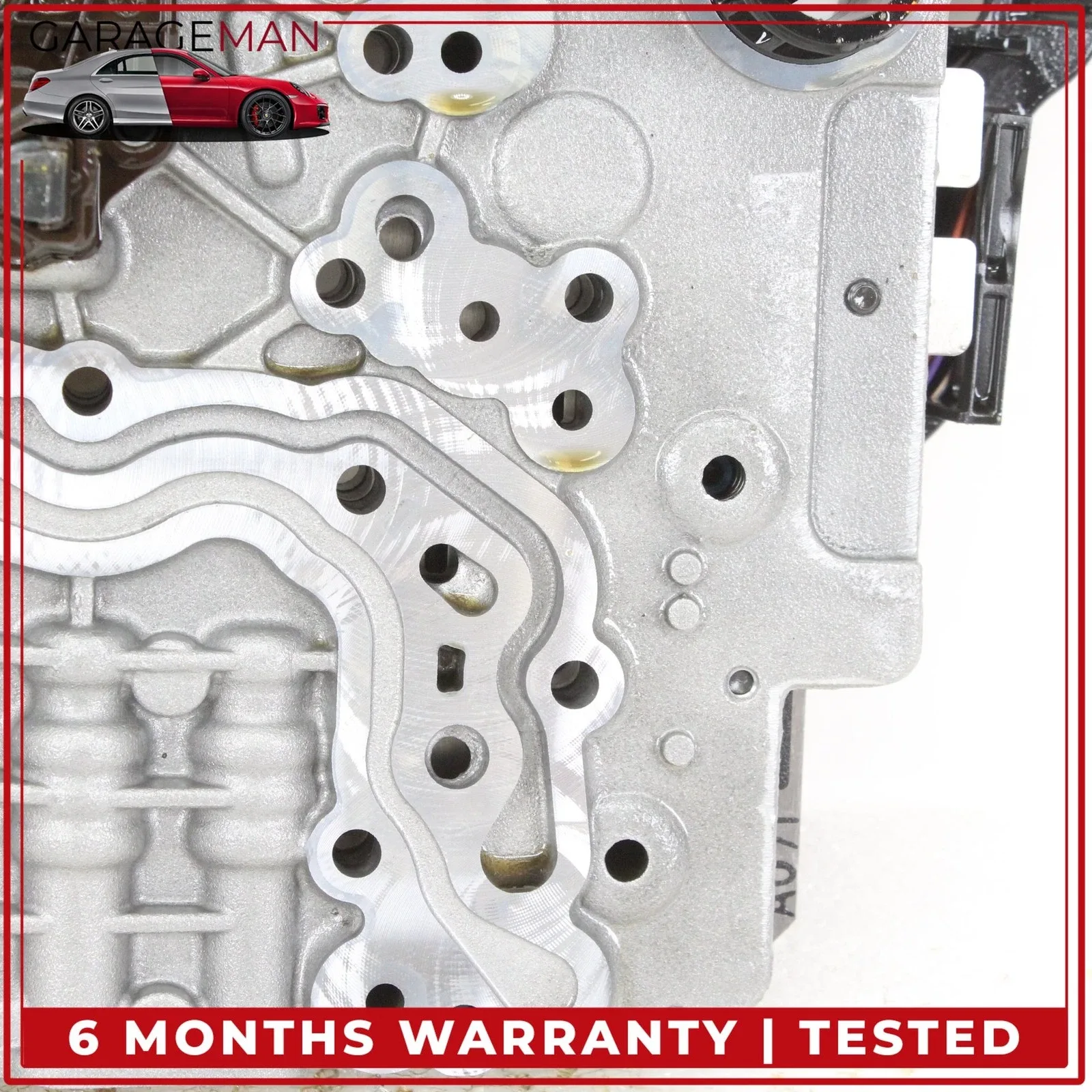 2013-2017 Audi A5 8T Transmission Valve Body Mechatronic 8K0927158 image 4