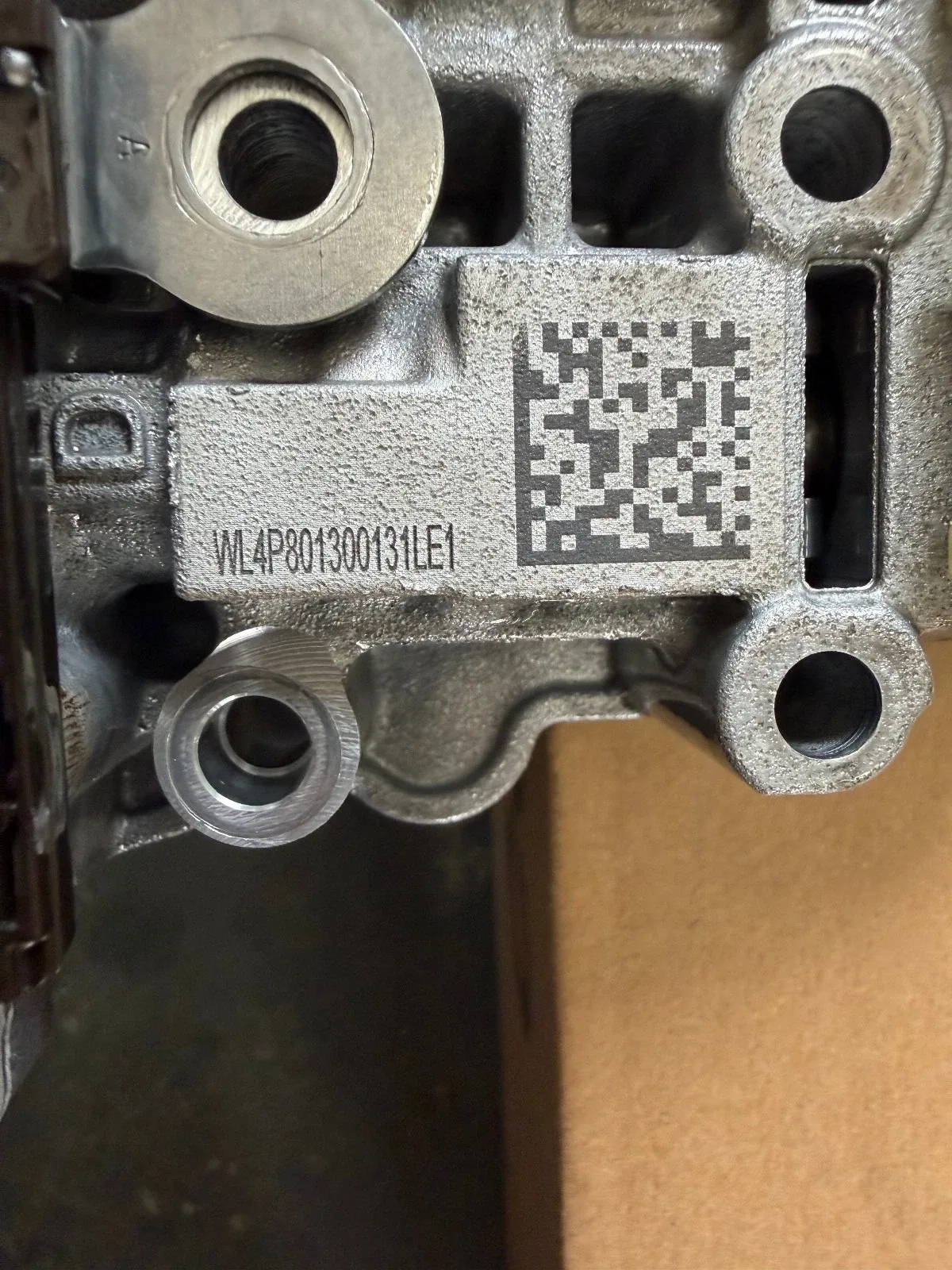 2018-2024 Chevrolet 2.0T AT Solenoid Pack Valve Body (9T50/9T65) image 3