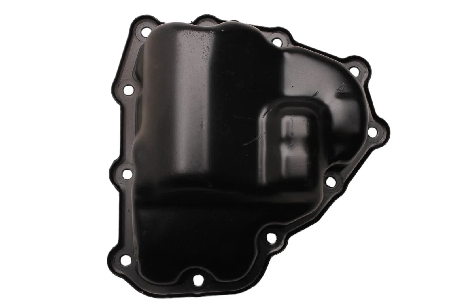 2004+ Mazda / Ford Valve Body Side Cover (11-Bolt) - Ford MPN 138766C image 2