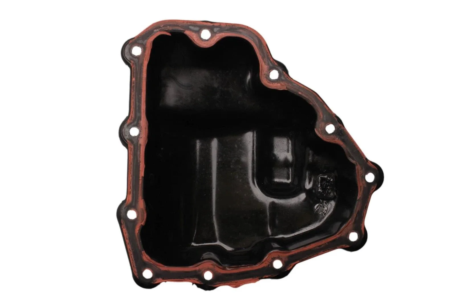 2004+ Mazda / Ford Valve Body Side Cover (11-Bolt) - Ford MPN 138766C image 3