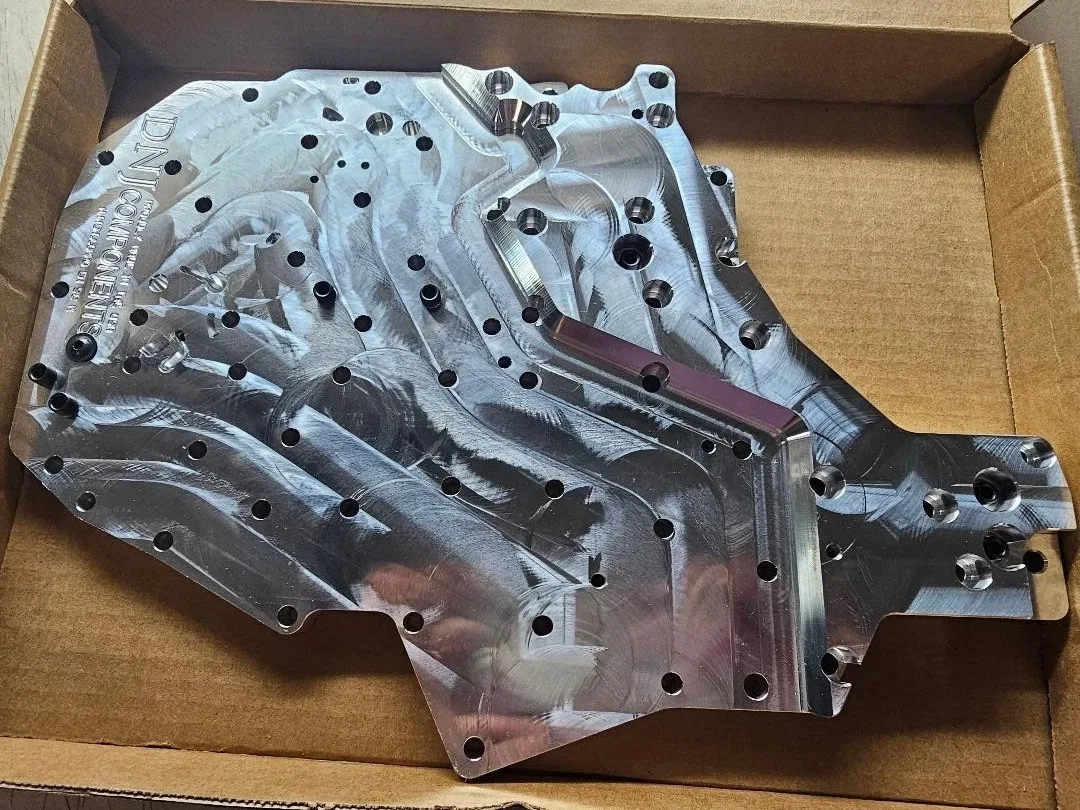 2019–current 68RFE Billet Channel Plate Valve Body – DNJ-DCF2-19+