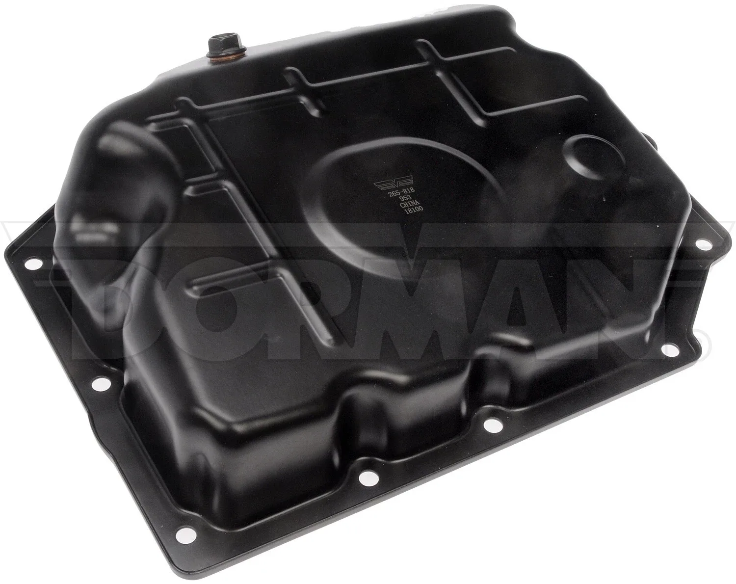 Transmission Oil Pan Dorman For 2007-2012 Dodge Nitro 2008 2009 2010 2011 image 2