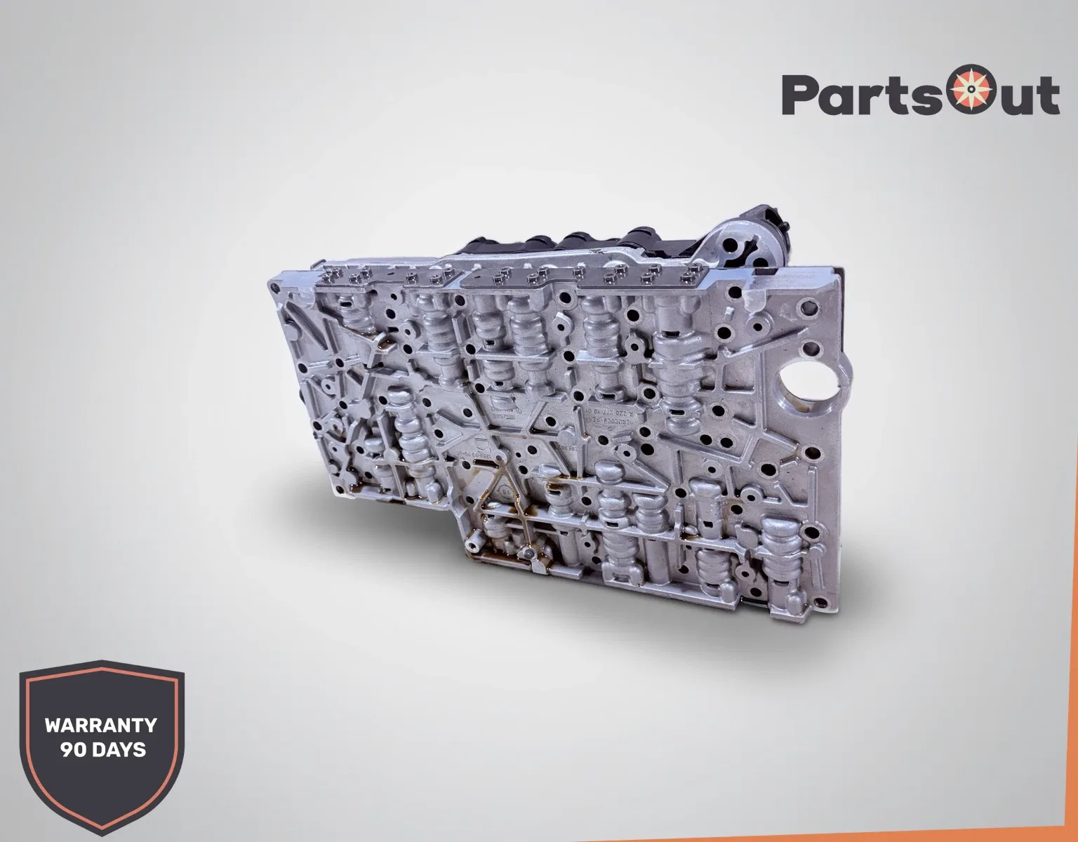 2012-2019 Mercedes ML350 / GL550 Transmission Valve Body Conductor Plate A2122771301 image 3