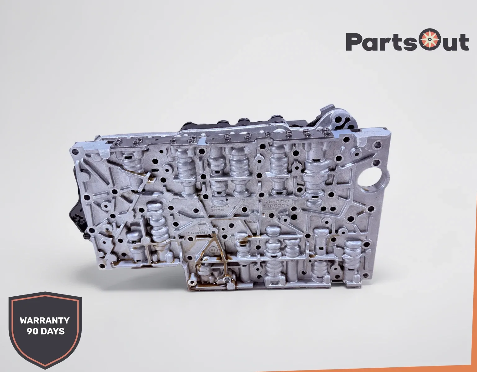 2012-2019 Mercedes ML350 / GL550 Transmission Valve Body Conductor Plate A2122771301