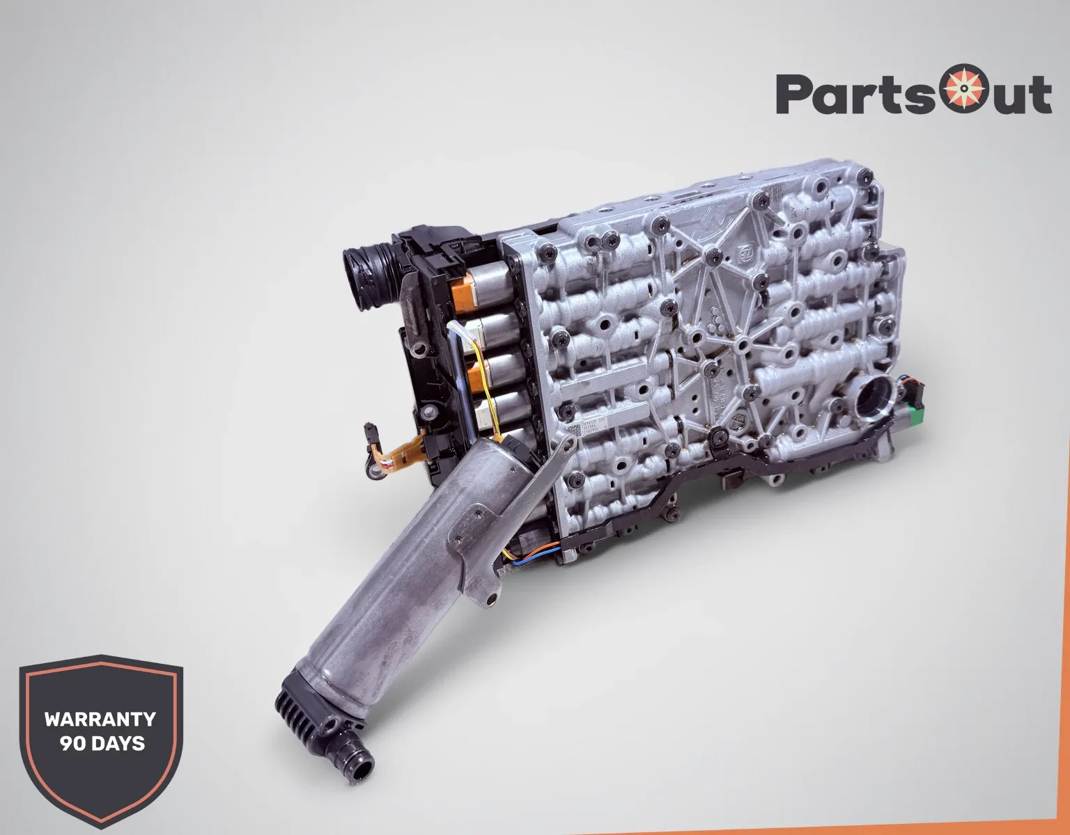 2012-2017 BMW 328i / 528i AWD Automatic Transmission Valve Body Mechatronic image 2