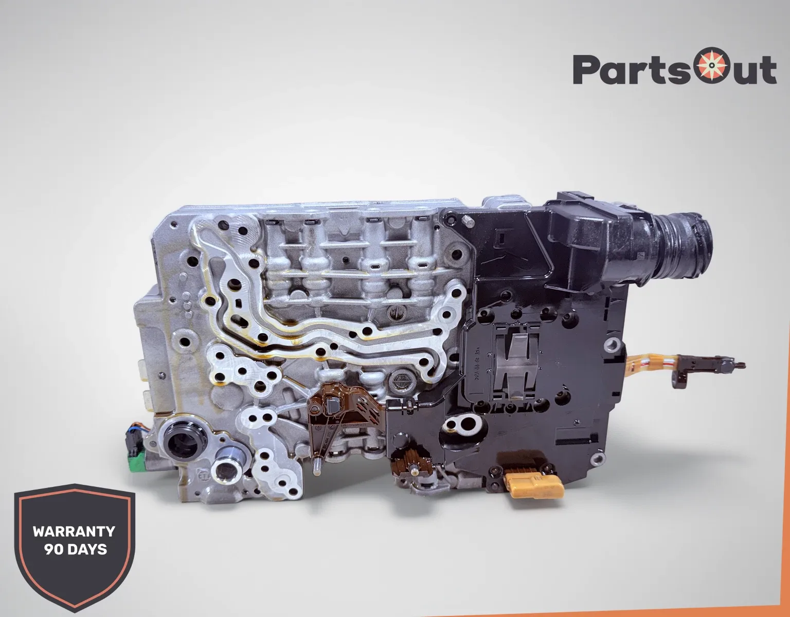 2012-2017 BMW 328i / 528i AWD Automatic Transmission Valve Body Mechatronic image 4