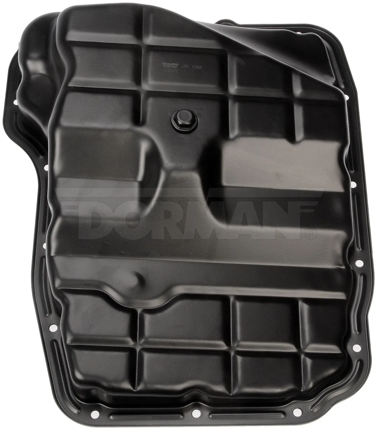 Transmission Oil Pan Dorman For 2010 Dodge Ram 2500 4WD image 2