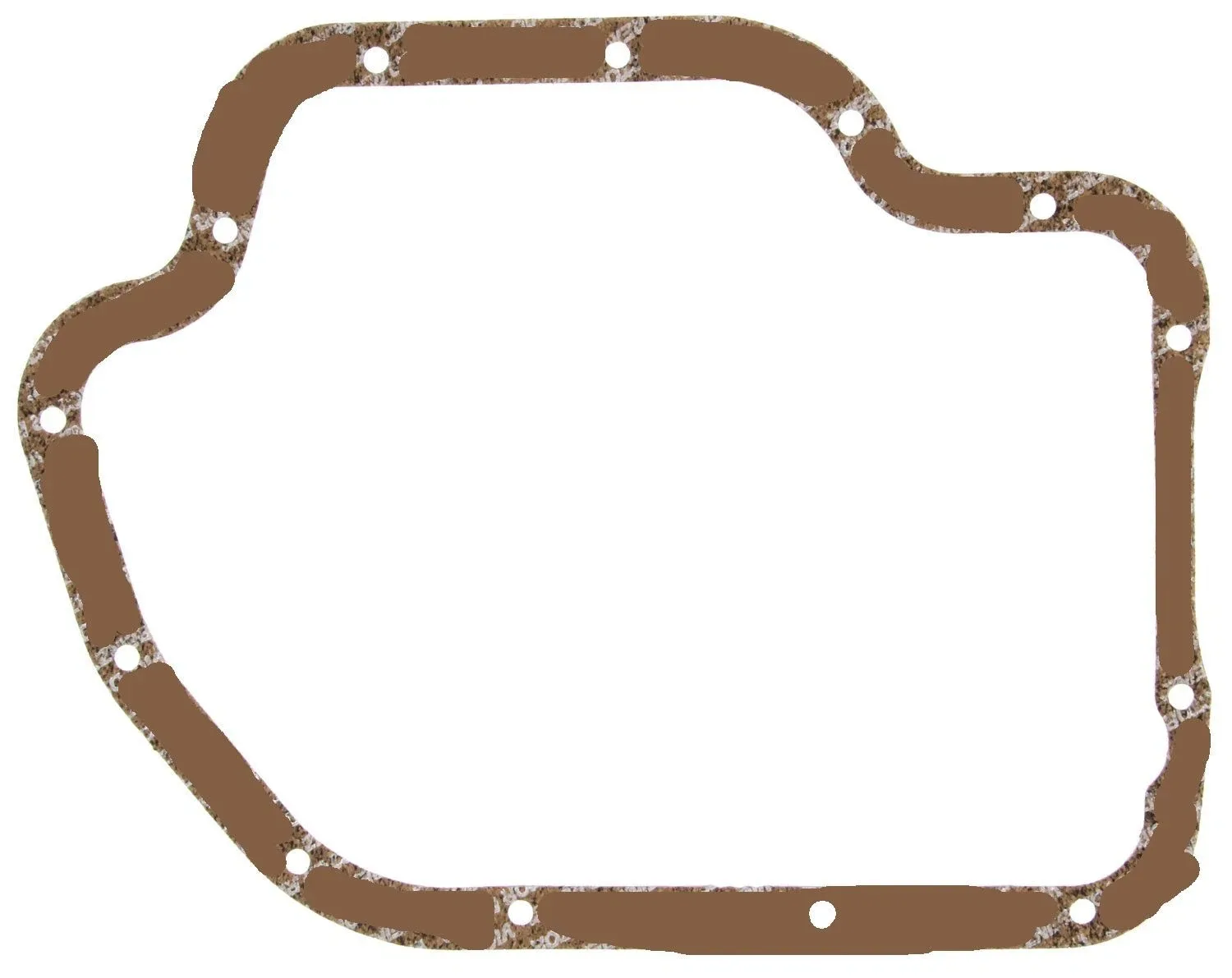 MAHLE Transmission Oil Pan Gasket for Cadillac, Chevrolet, GMC, Buick, Pontiac, Jeep