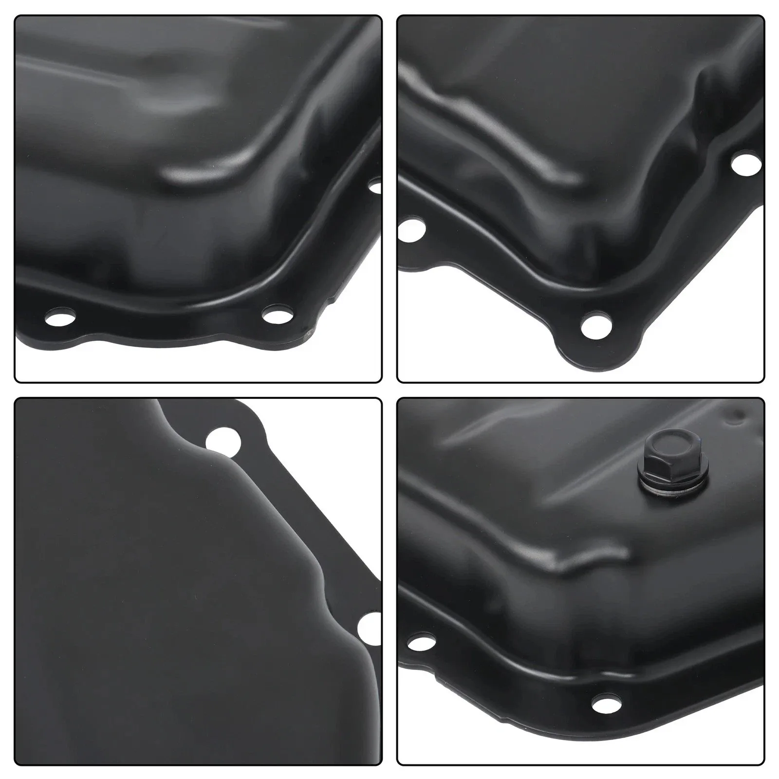 For Chrysler 2011-2014 200 1995-2010 Cirrus Auto Transmission Oil Pan 4431997 image 3