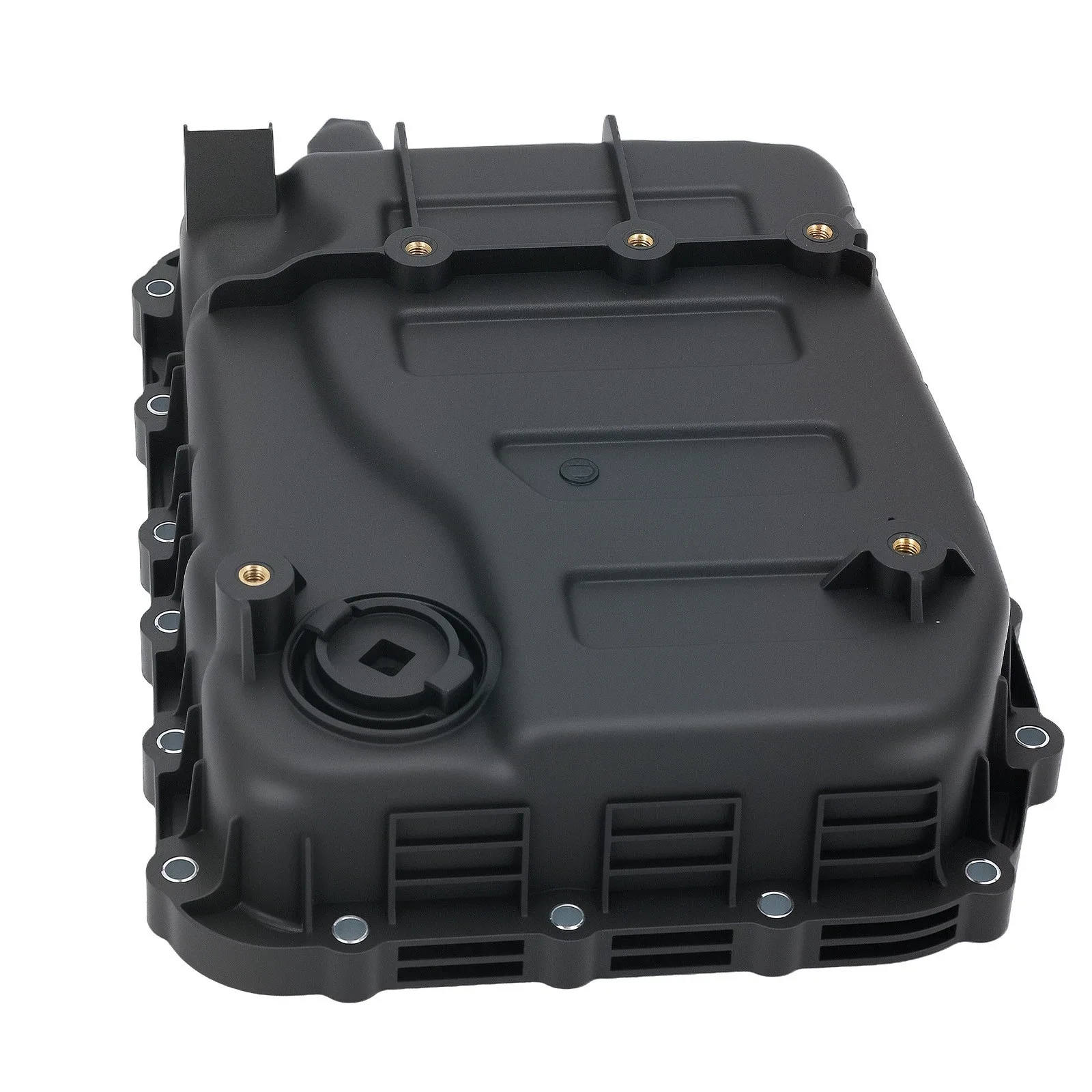 Transmission Oil Pan w/ Gasket for Hyundai Santa Fe Sport 2013-2018 / Sonata 2015-2017 / Kia Sorento 2014-2018 - maXpeedingrods 1J6OFZ