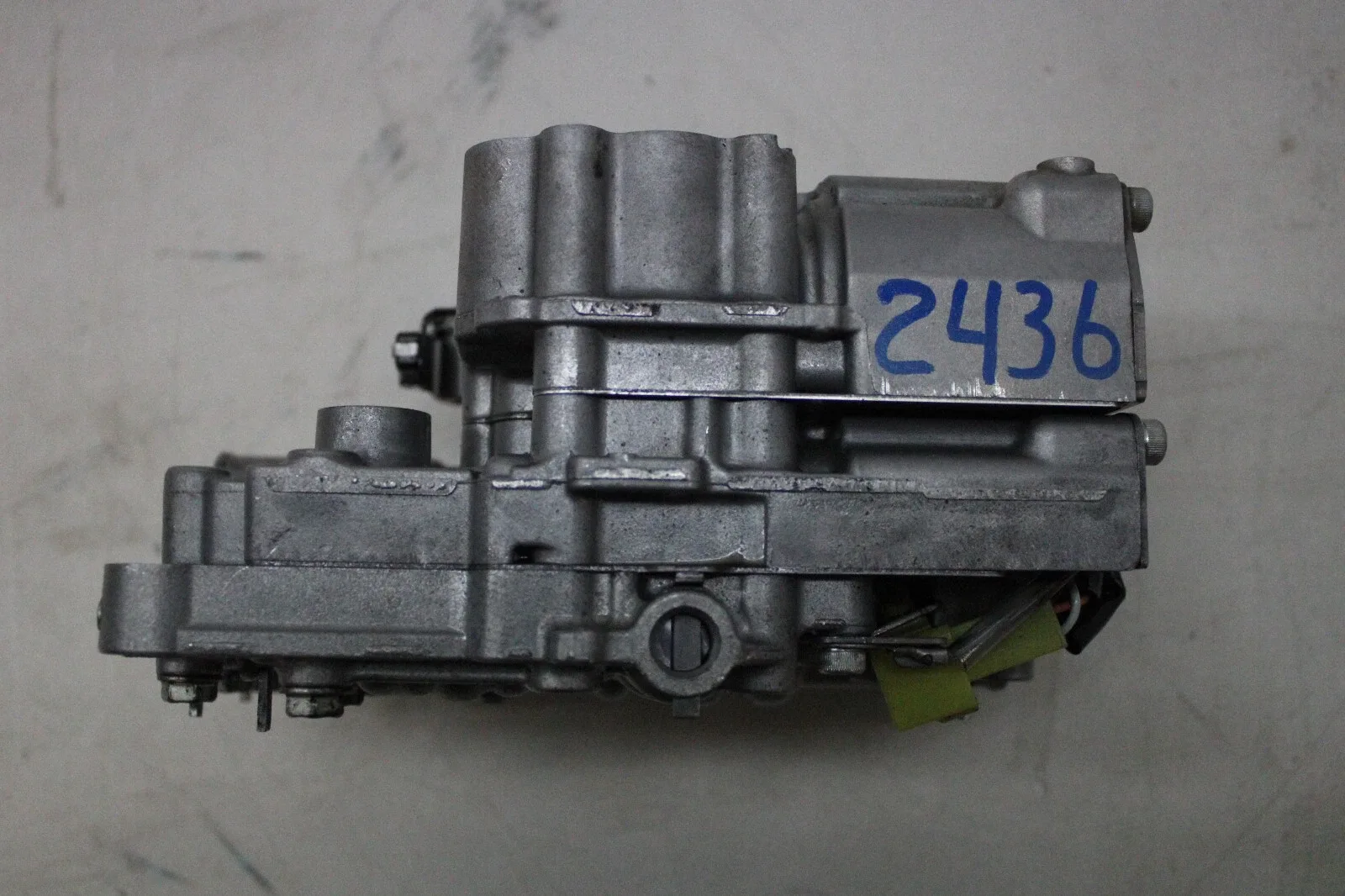 2020 Subaru Forester 2.5L Transmission Valve Body OEM image 2