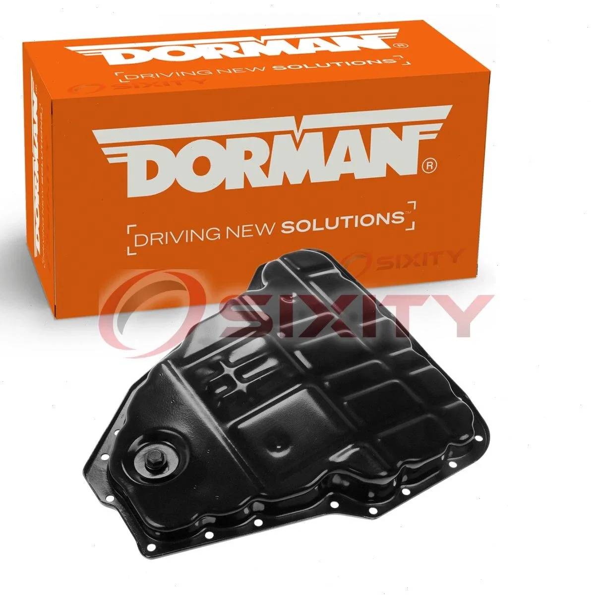 Dorman Automatic Transmission Oil Pan for 2002-2006 Nissan Sentra 2.5L L4 xy