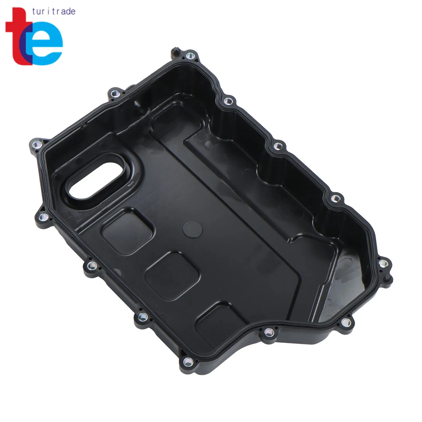 2020-2025 For Ford Escape 1.5L GAS Turbocharged Transmission Oil Pan J1KP7G004AC image 2