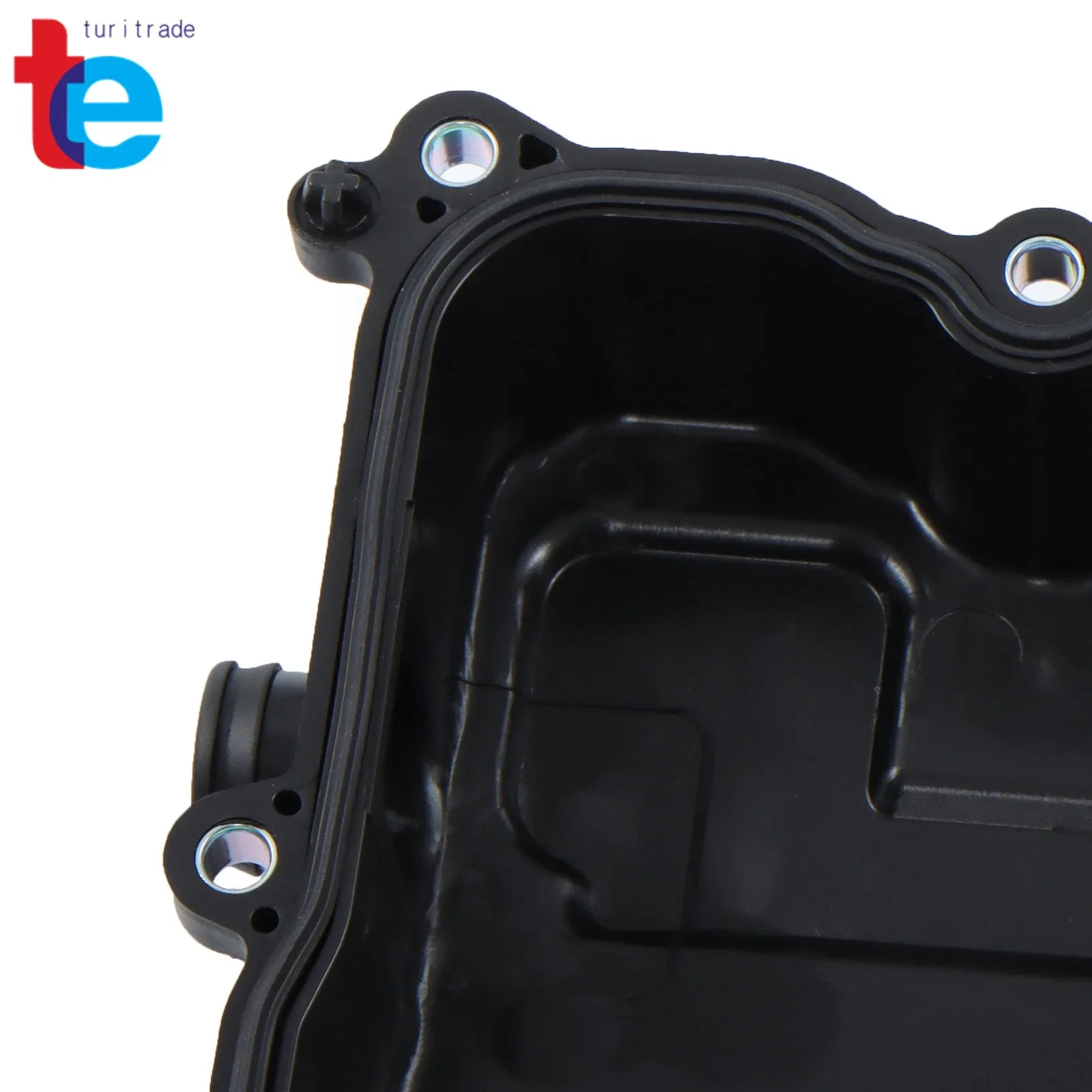 2020-2025 For Ford Escape 1.5L GAS Turbocharged Transmission Oil Pan J1KP7G004AC image 3