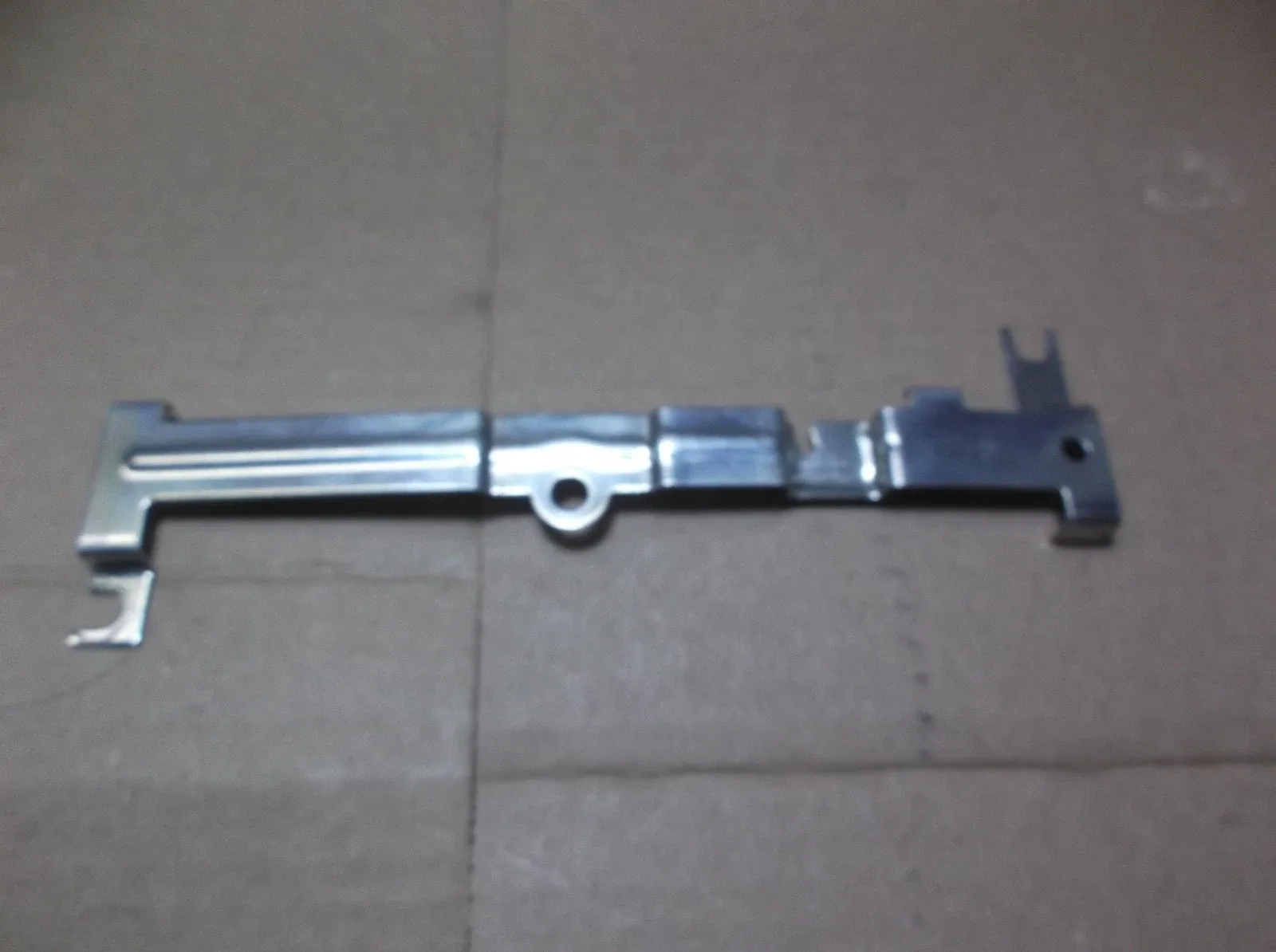 1997-2001 Ford 4.0 V6 4R55E Transmission Valve Body with SS1 & SS3 Solenoids image 2