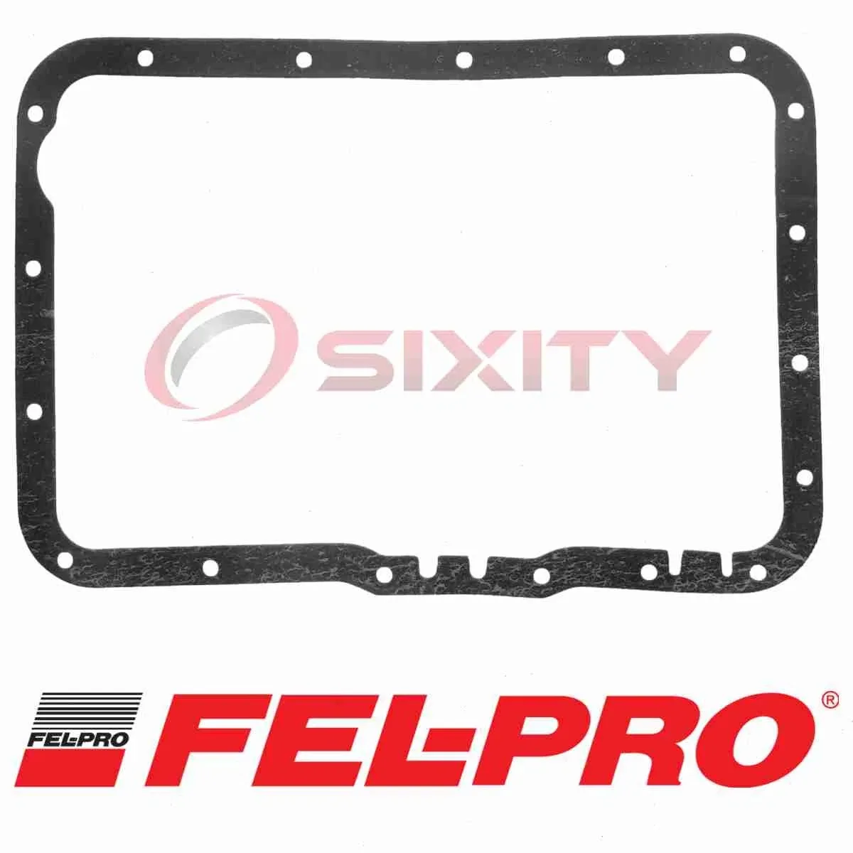 For Ford Bronco II FEL-PRO Automatic Transmission Oil Pan Gasket 1985-1990 t4