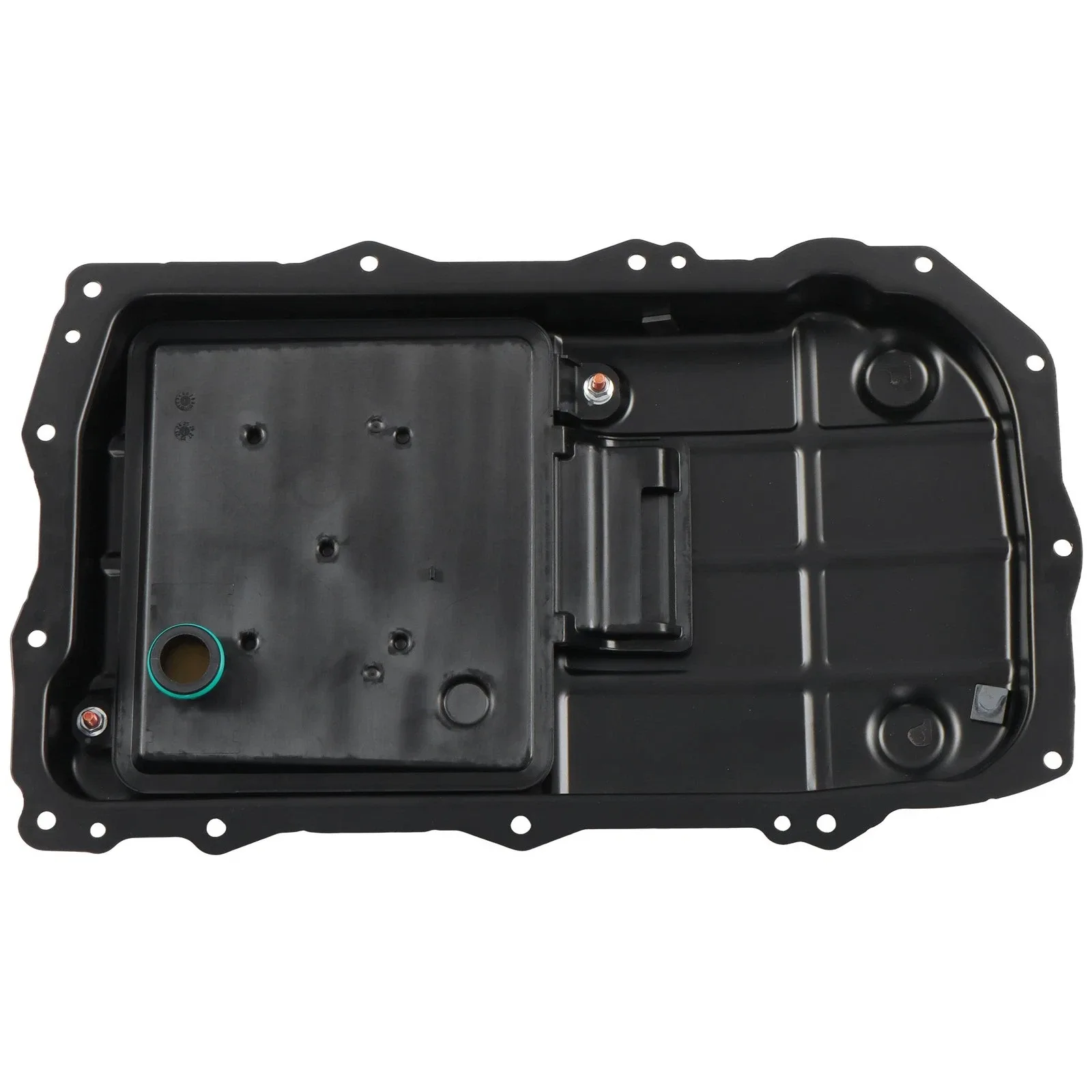 68362041AB Transmission Oil Pan for Jeep Wrangler JL V6 3.6L  L4 2.0L 18 -2026 image 3