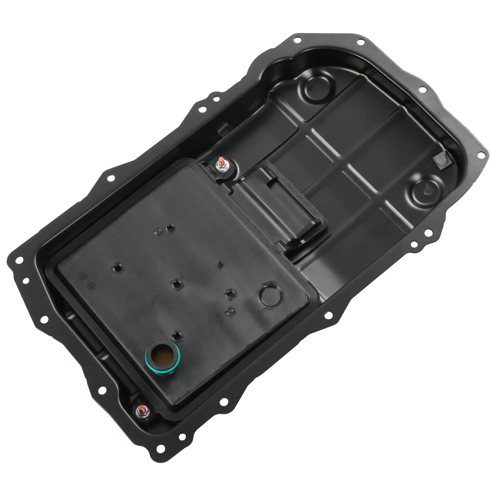 68362041AB Transmission Oil Pan for Jeep Wrangler JL V6 3.6L  L4 2.0L 18 -2026 image 4