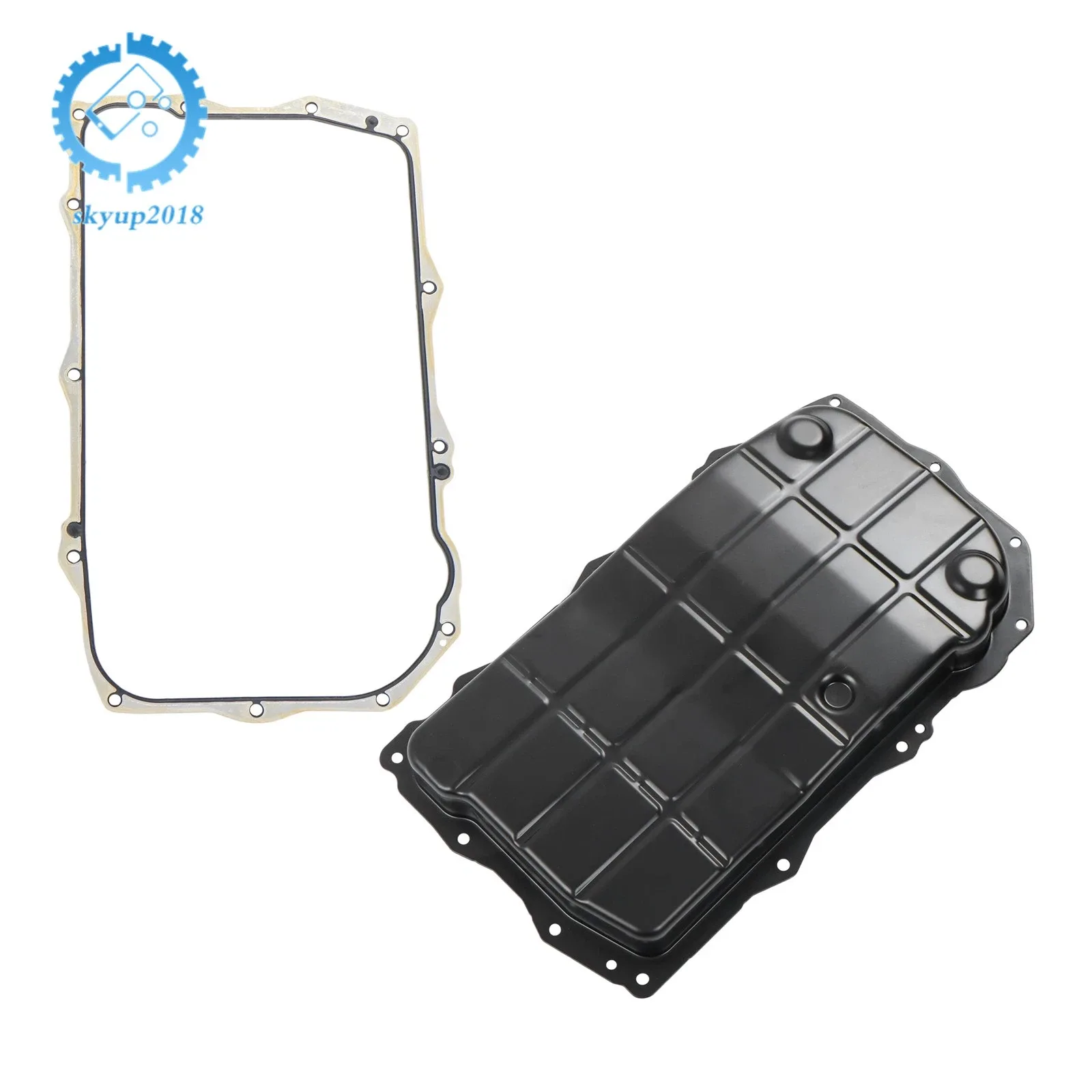 2018-2026 Ram 1500 Transmission Oil Pan SU1289630KU image 2